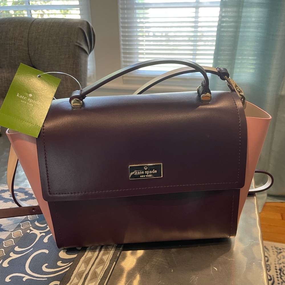 Brand new authentic Kate Spade - Arbour Hill Charline Crossbody Bag